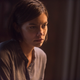 Maggie (Lauren Cohen) looks how I feel after watching the episode.